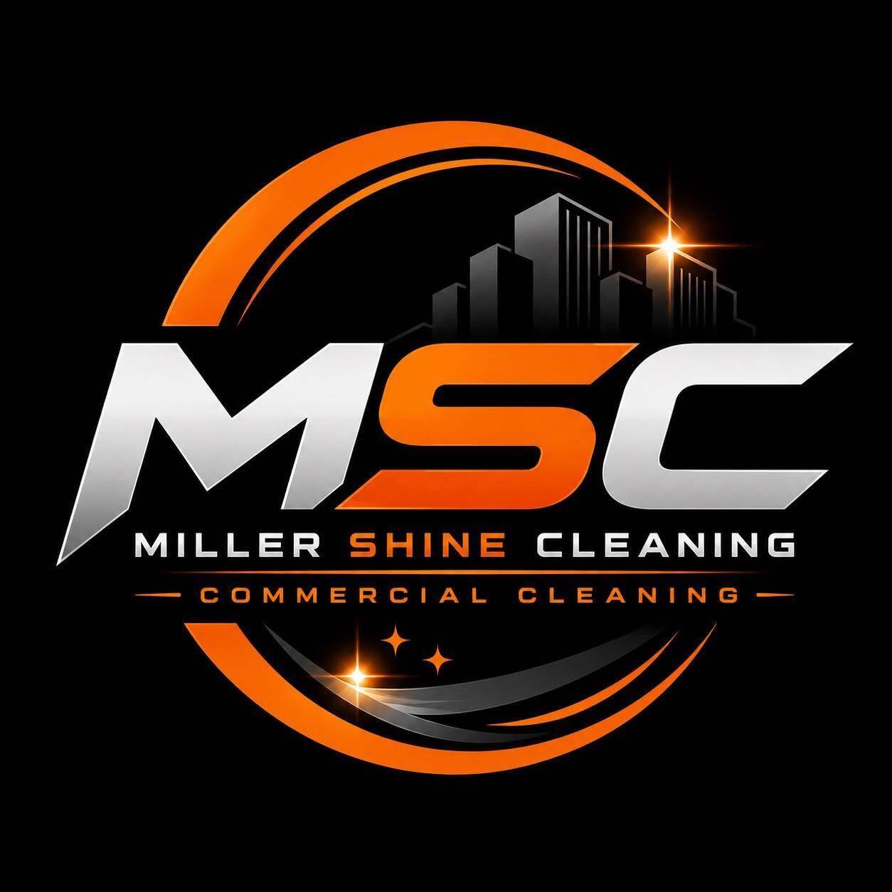 Miller Shine Cleaning logo